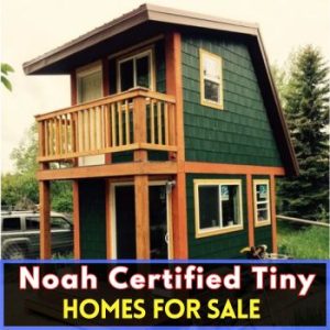 Noah Certified Tiny Homes for Sale