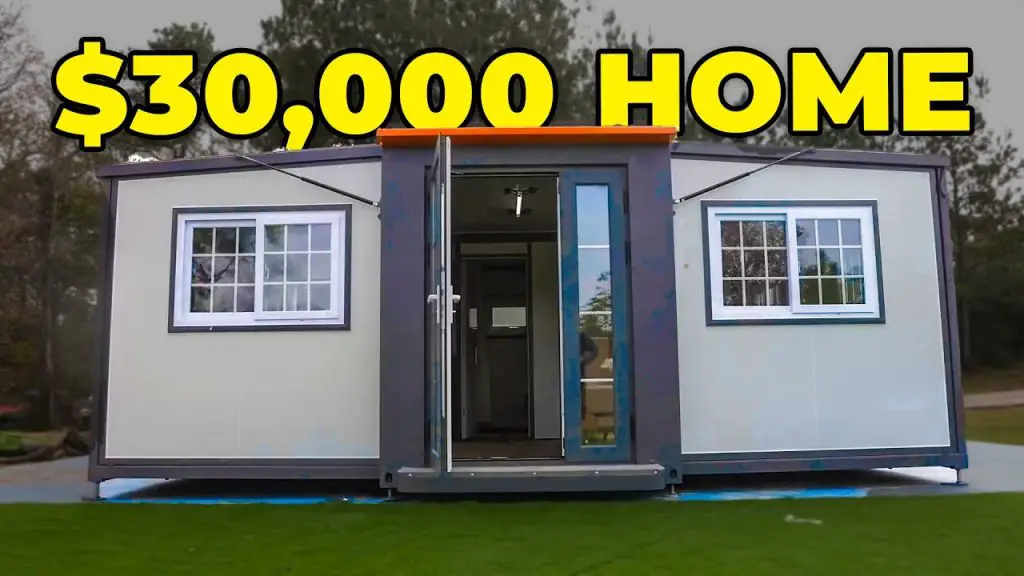 TikTokers $30k Tiny Home Sparks Viral Sensation Among Minimalism Enthusiasts 3 TikTokers $30k Tiny Home Sparks Viral Sensation Among Minimalism Enthusiasts