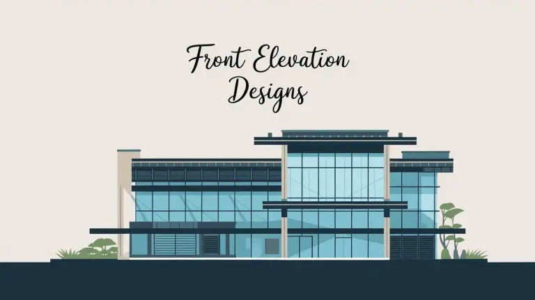 front elevation designs