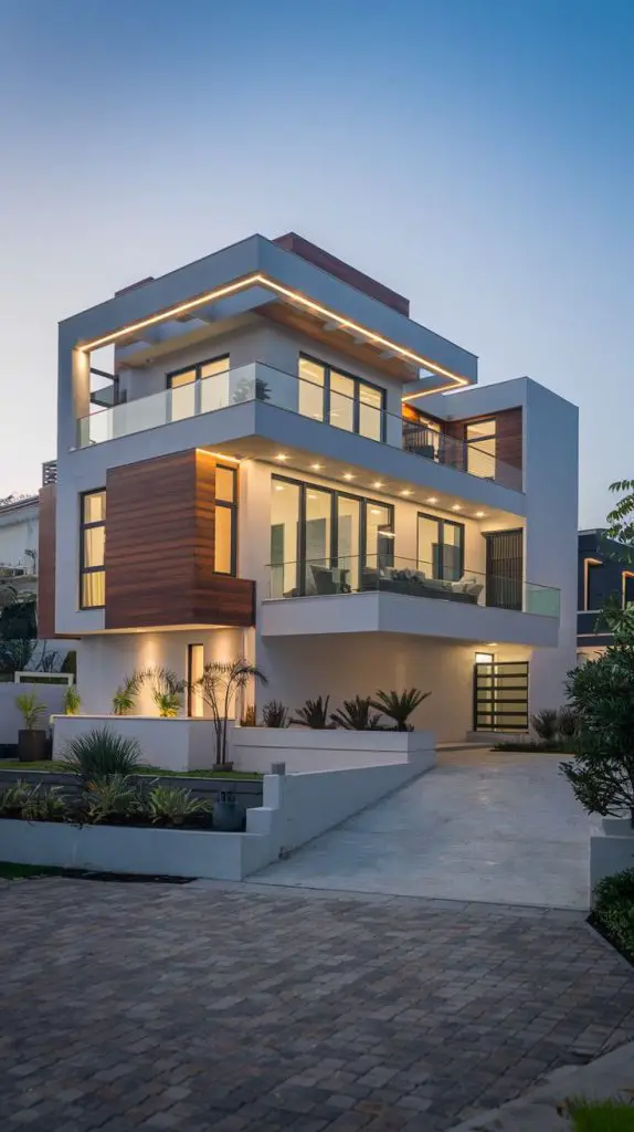 40+ Front Elevation Designs: Innovative Ideas for Modern Homes