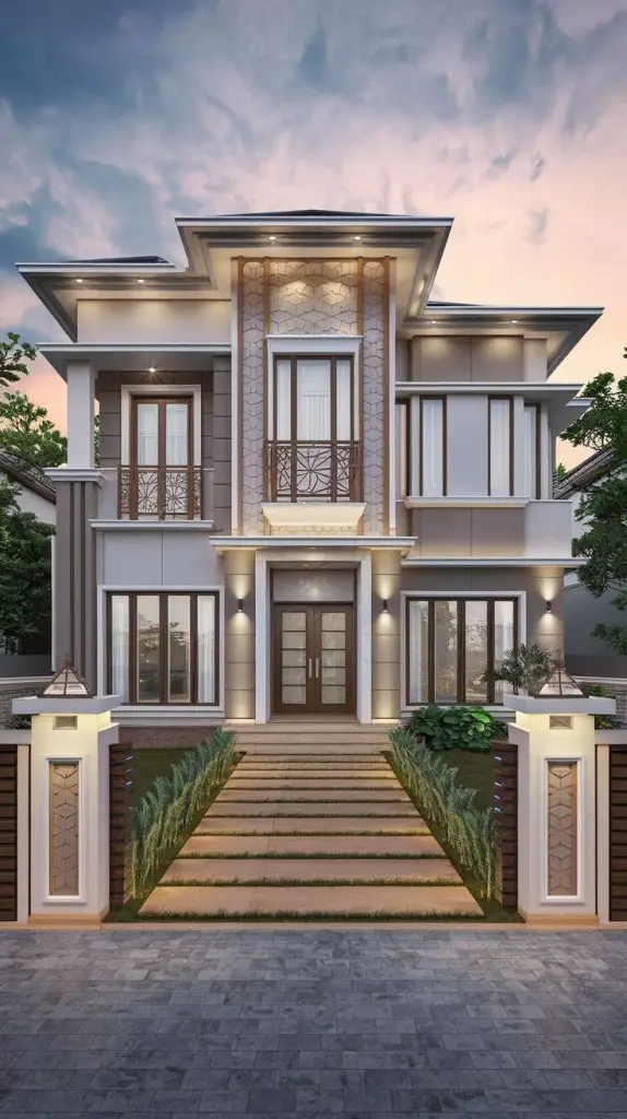 40+ Front Elevation Designs: Innovative Ideas for Modern Homes
