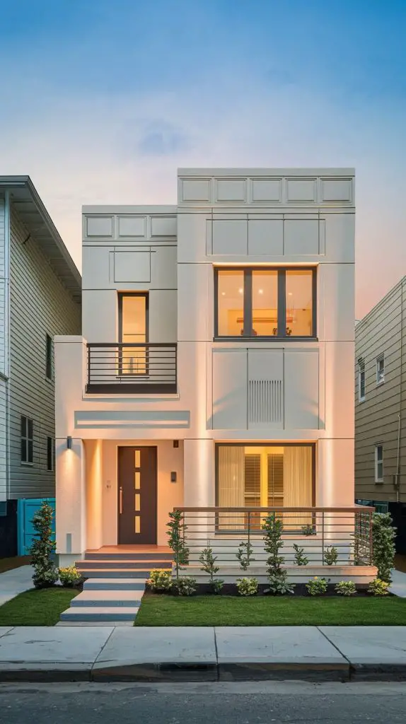 40+ Front Elevation Designs: Innovative Ideas for Modern Homes