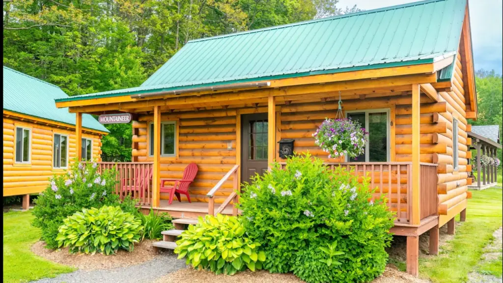 7 Small Prefab Cabins Ideas for Sustainable Living: Embrace Eco-Friendly Design 4 7 Small Prefab Cabins Ideas for Sustainable Living: Embrace Eco-Friendly Design