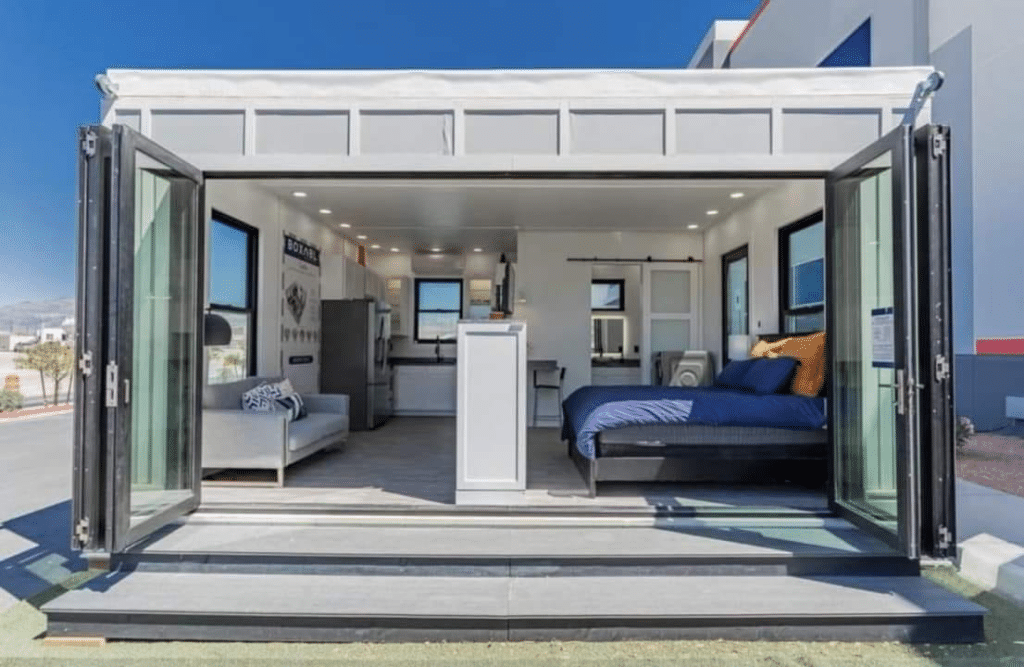 The Unveiling of Elon Musk’s $10,000 House