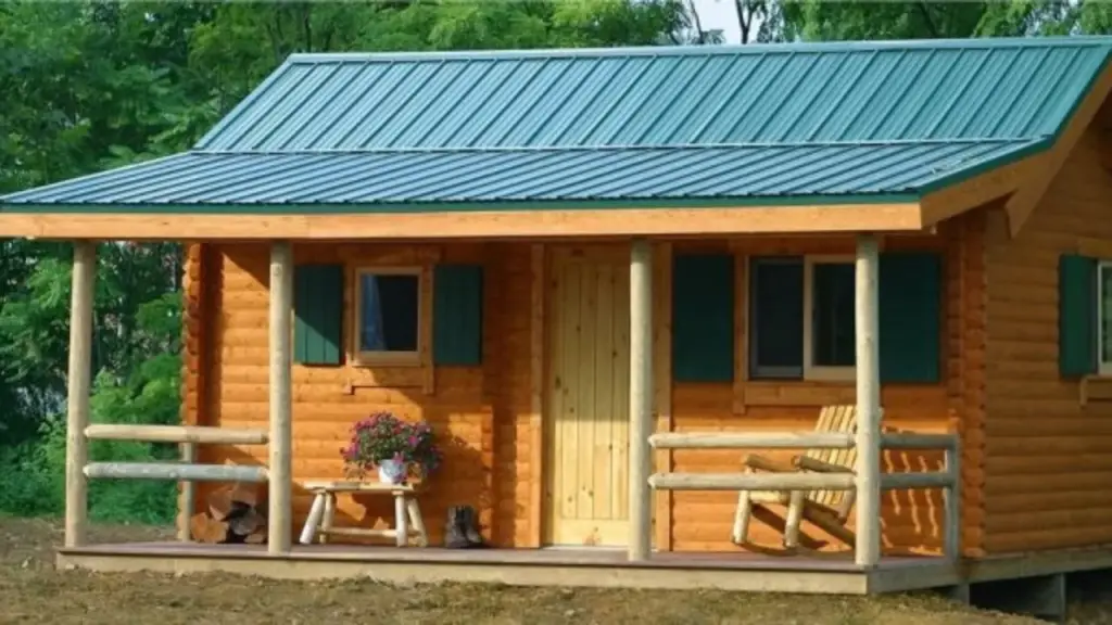 7 Small Prefab Cabins Ideas for Sustainable Living: Embrace Eco-Friendly Design 2 7 Small Prefab Cabins Ideas for Sustainable Living: Embrace Eco-Friendly Design