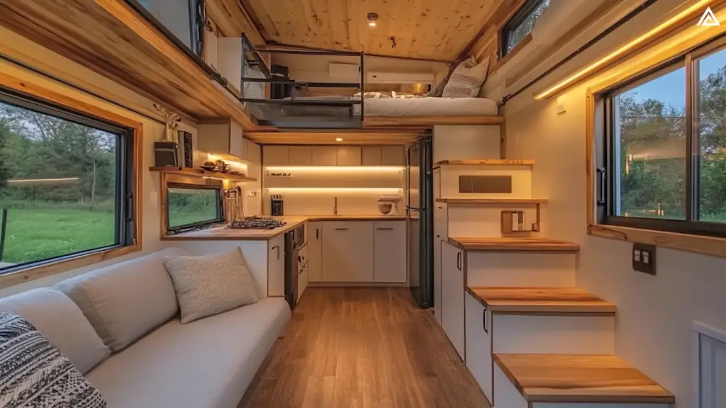 Elon Musk’s $17,890 Tiny House FINALLY HIT The Market!