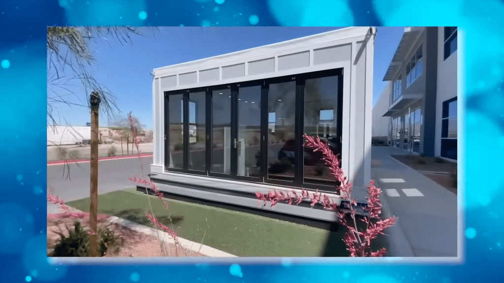 Elon Musk Revealed $10,000 Net Zero Tesla Home for Market
