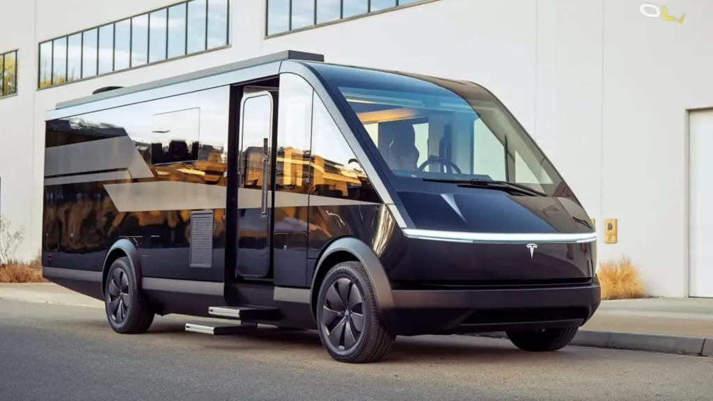 2025 Tesla Motorhome: Exterior| Interior| Price