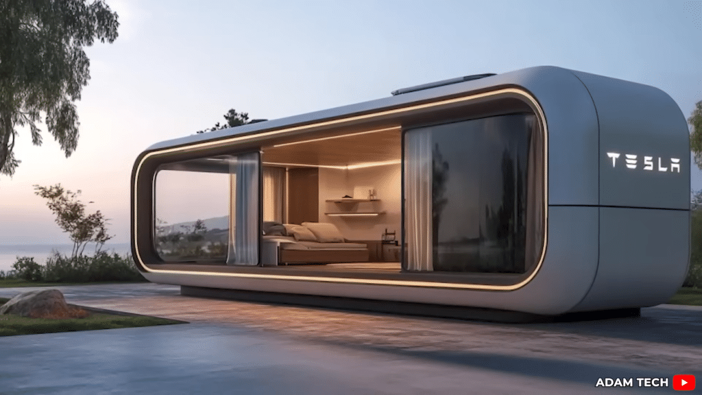 Elon Musk's Game-Changer: The $10,000 Eco-Friendly Tesla Home