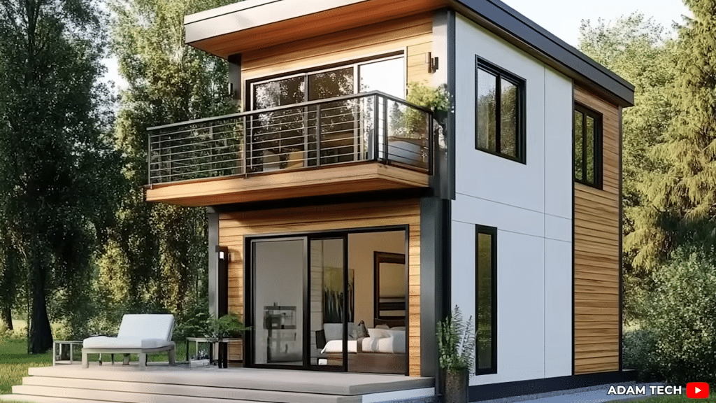 Changing Views on Small Houses