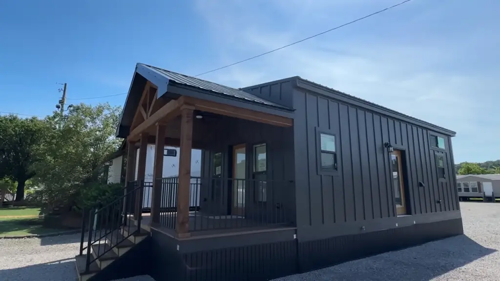 7 Small Prefab Cabins Ideas for Sustainable Living: Embrace Eco-Friendly Design 5 7 Small Prefab Cabins Ideas for Sustainable Living: Embrace Eco-Friendly Design