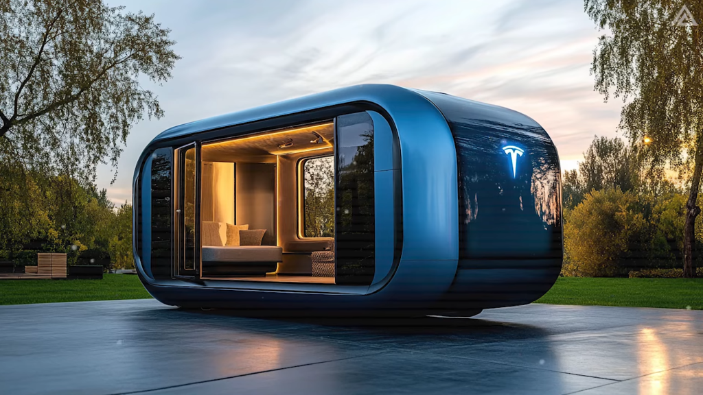 $7,567 Tiny House: Elon Musk’s Game-Changer FINALLY Here - The Best Deal Ever! 12 Cost-Effectiveness of the 2025 Tesla Small Home