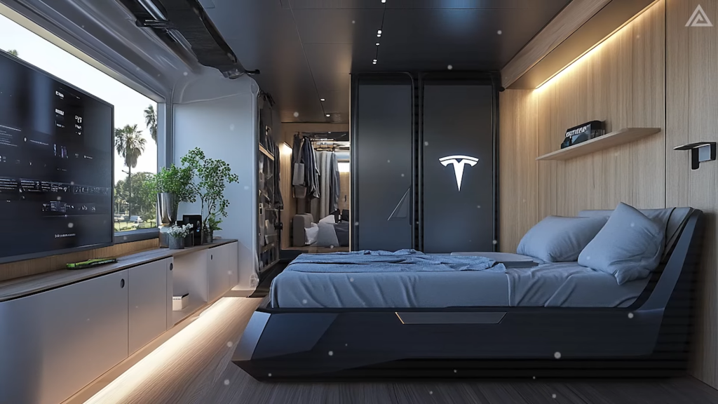 $7,567 Tiny House: Elon Musk’s Game-Changer FINALLY Here - The Best Deal Ever! 13 Cost-Effectiveness of the 2025 Tesla Small Home