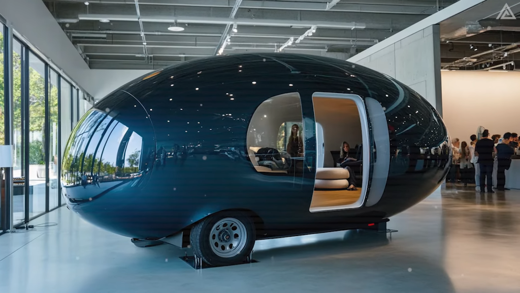 $7,567 Tiny House: Elon Musk’s Game-Changer FINALLY Here - The Best Deal Ever! 22 This is especially beneficial for retirees seeking a stress-free lifestyle.