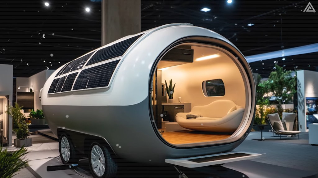 $7,567 Tiny House: Elon Musk’s Game-Changer FINALLY Here - The Best Deal Ever! 23 This is especially beneficial for retirees seeking a stress-free lifestyle.