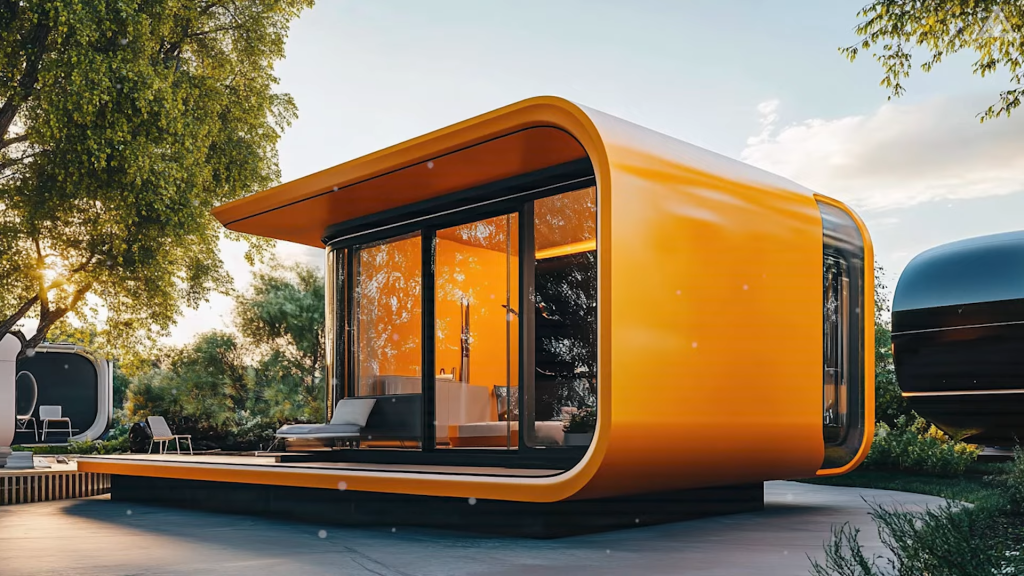 $7,567 Tiny House: Elon Musk’s Game-Changer FINALLY Here - The Best Deal Ever! 25 Inside these homes, comfort and safety are priorities. Features like wheelchair-friendly layouts ensure easy movement, while slip-resistant floors prevent accidents. Security is enhanced with smart systems for peace of mind.