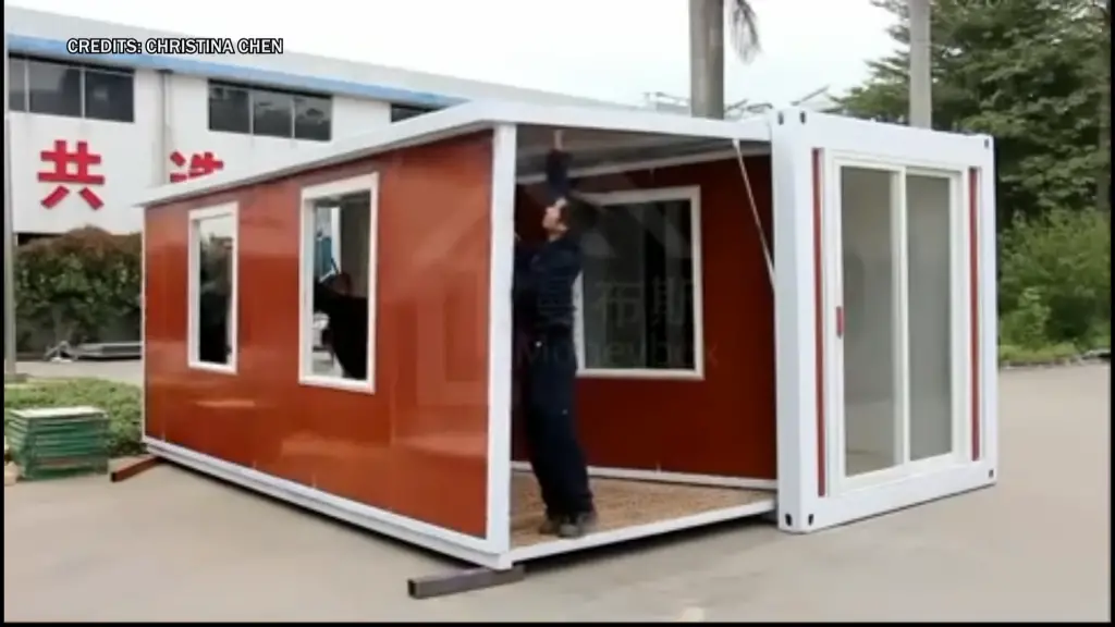 TikTokers $30k Tiny Home Sparks Viral Sensation Among Minimalism Enthusiasts 6 TikTokers $30k Tiny Home Sparks Viral Sensation Among Minimalism Enthusiasts