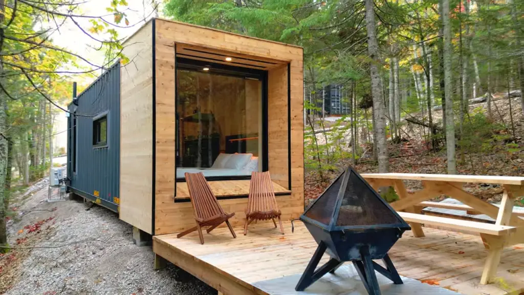 Overview of Repère Boréal