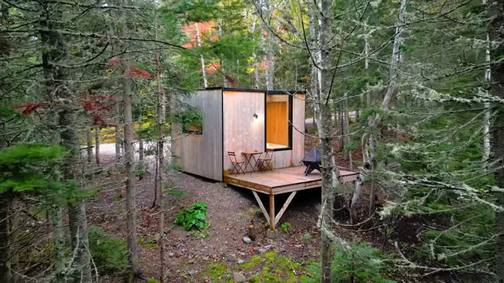 Overview of Repère Boréal