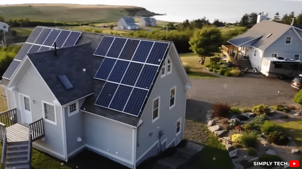 Elon Musk Revealed $10,000 Net Zero Tesla Home for Market