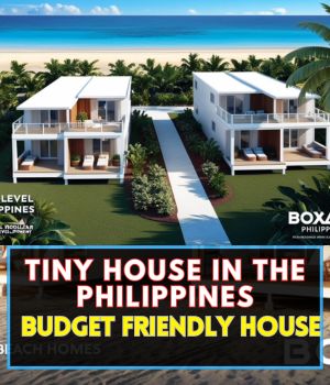 Tiny House Philippines: Embracing Minimalist Living in a Lush Environment