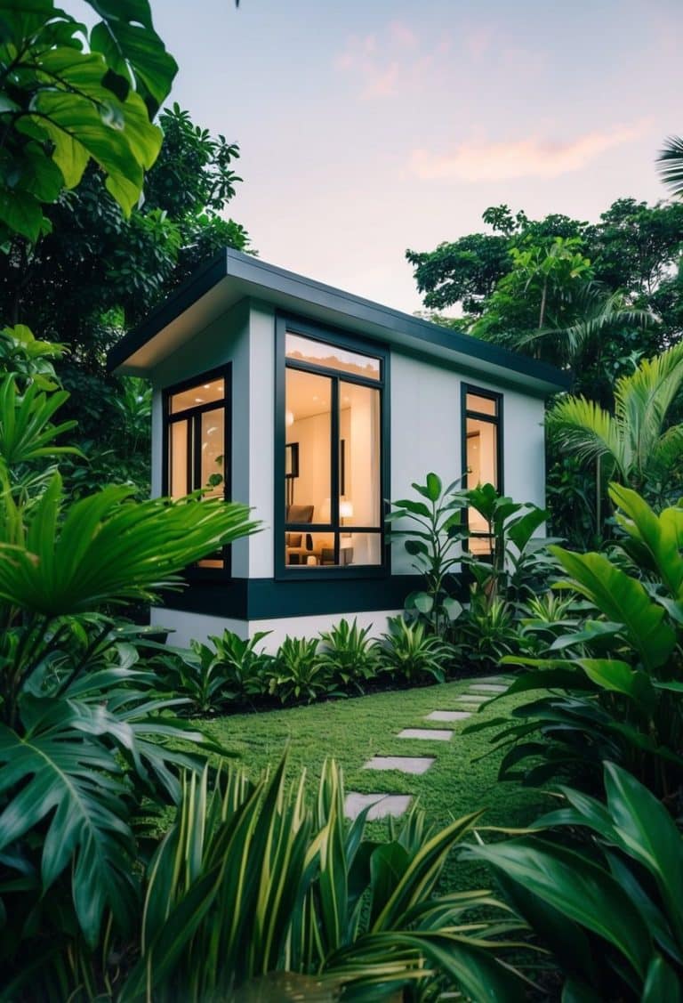 7 Tiny House Design Ideas in the Philippines: Maximize Your Space Efficiently