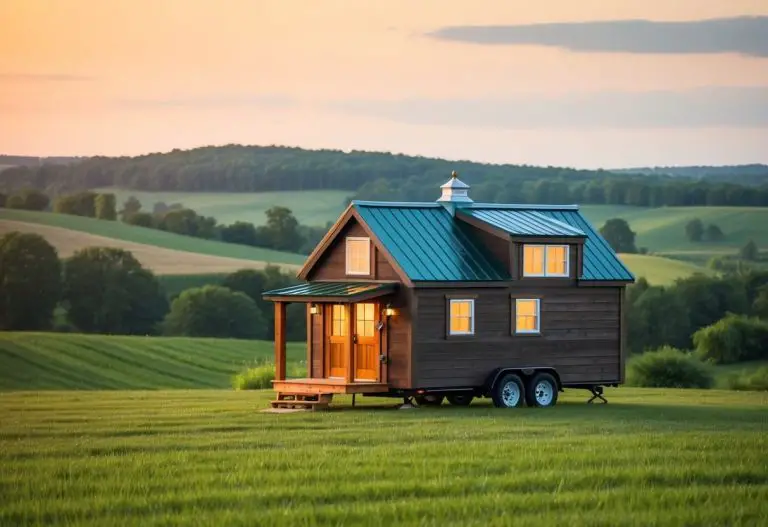 Amish Built Tiny Homes Indiana