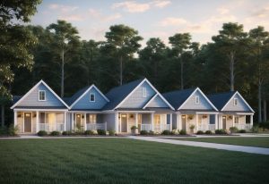 affordable cottages for senior