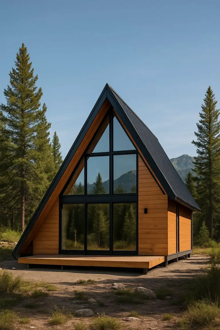10 Best Prefab A-Frame House Kits For Any Budget And Lifestyle
