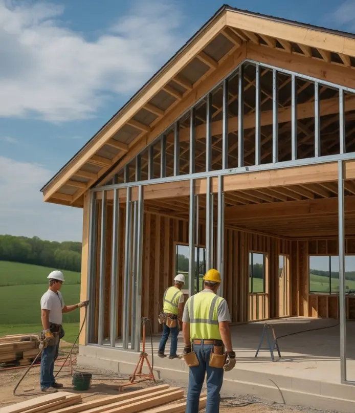 Best Barndominium Builders In Middle Tennessee: Top 5 Trusted Options