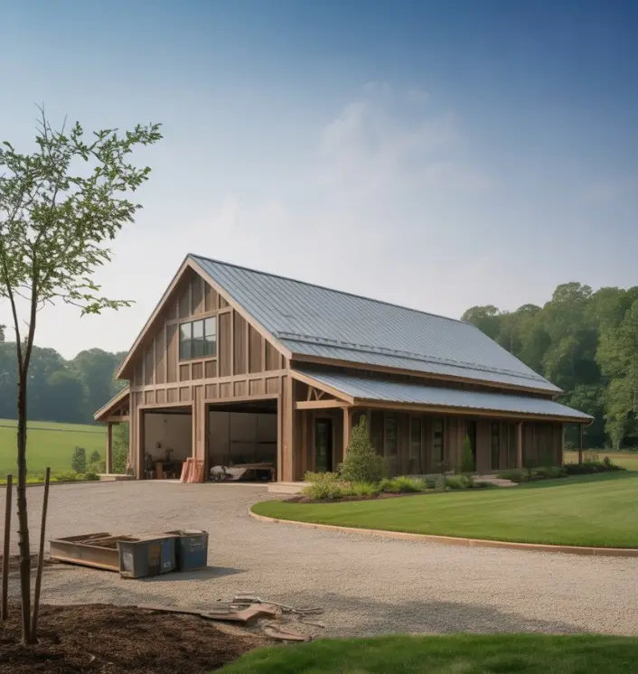 Best Barndominium Builders in Virginia: Top 5 Trusted Options