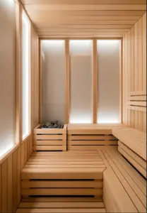 7 Stylish and Functional Sauna Ideas You’ll Love for Modern Home Wellness Spaces