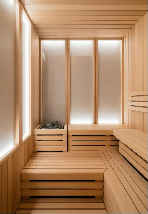 7 Stylish and Functional Sauna Ideas You’ll Love for Modern Home Wellness Spaces