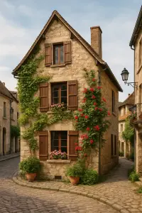 Old European House Ideas for Elegant and Timeless Living