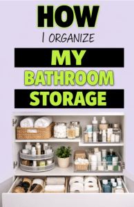 Bathroom Storage Hacks: 7 Smart Ways To Maximize Space