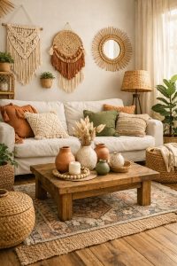 Boho Decor Ideas To Transform Your Home