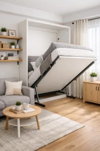 Murphy Bed Ideas For Small Apartments