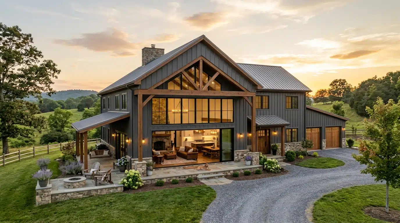 Barndominium Floor Plans and Ideas