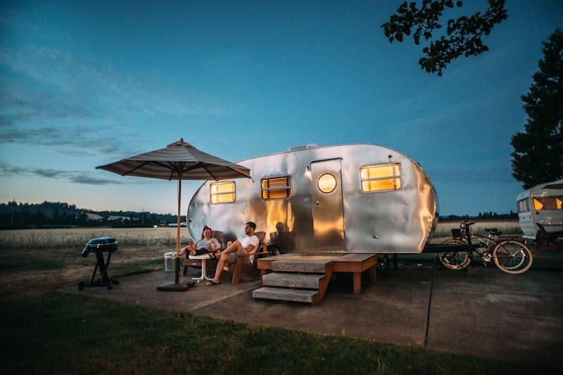 RV Living Ideas and Tips
