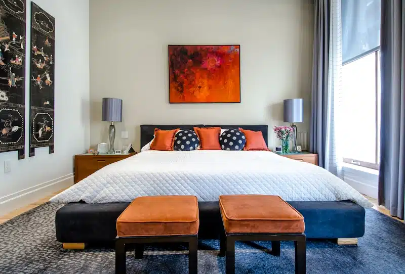 Small Bedroom Design Ideas