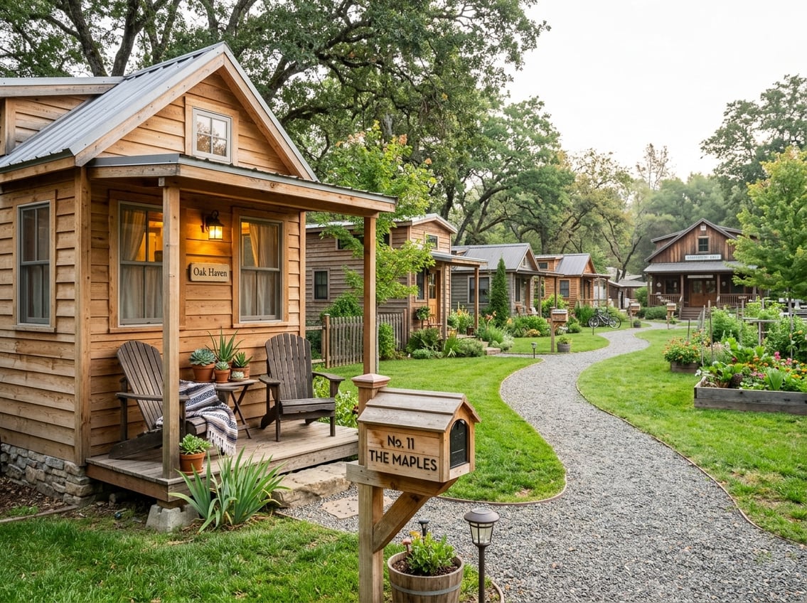 Village Farm Tiny Home Community Review