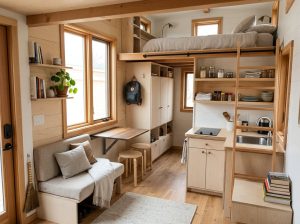 200 Sq Ft Tiny House Floor Plans: Layouts That Work