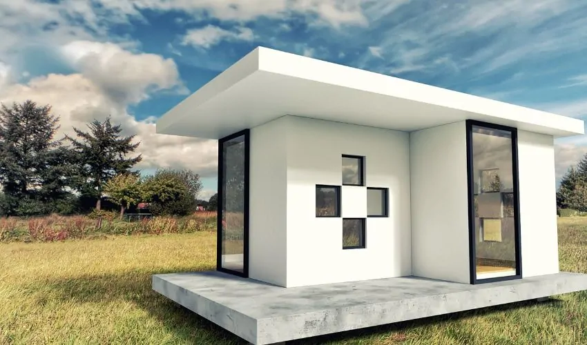 Luxury Tiny Home Builders