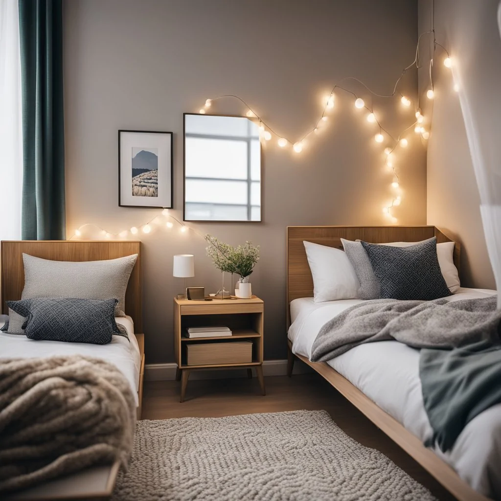 Twin Bedroom Ideas: Creative Designs for Sharing Spaces