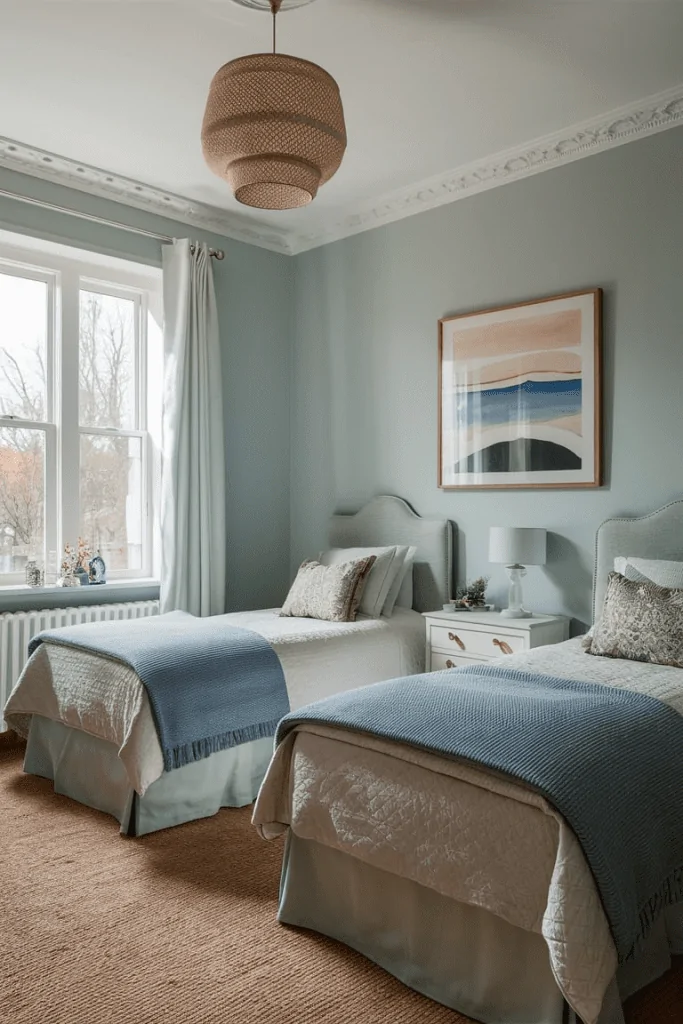 Twin Bedroom Ideas: Creative Designs for Sharing Spaces