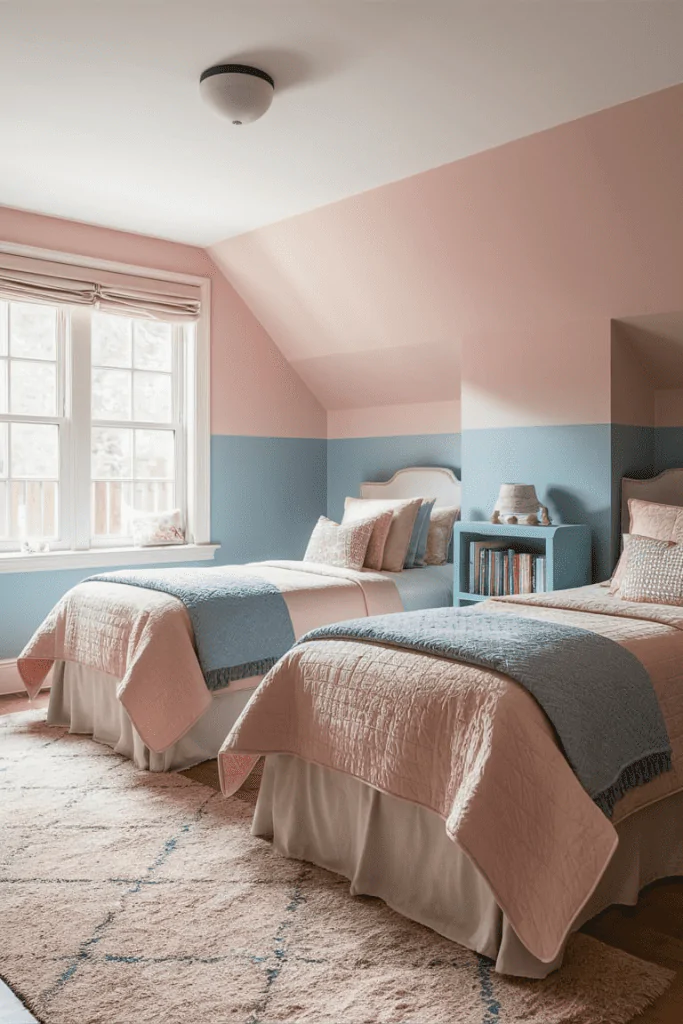 Twin Bedroom Ideas: Creative Designs for Sharing Spaces