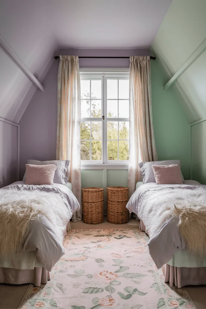 Twin Bedroom Ideas: Creative Designs for Sharing Spaces