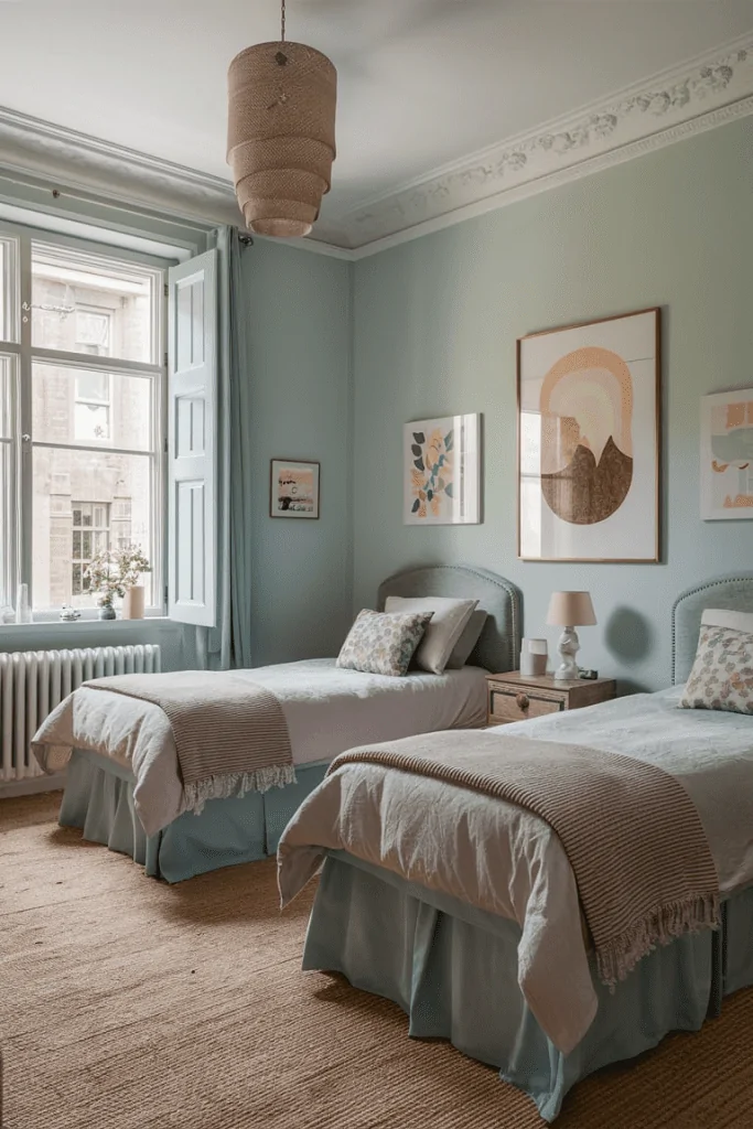 Twin Bedroom Ideas: Creative Designs for Sharing Spaces