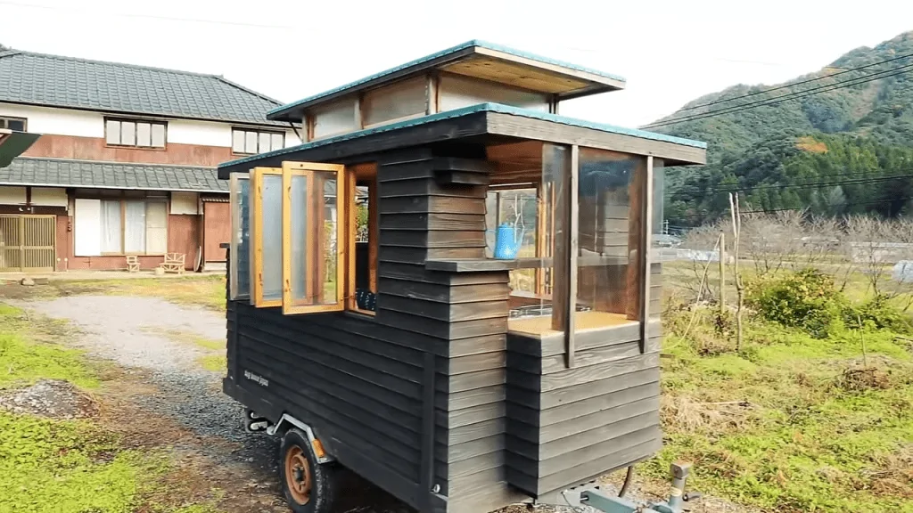 Tiny House Japan by Tagami Haruhiko: A Modern Approach to Minimalist Living 1 Tiny House Japan by Tagami Haruhiko: A Modern Approach to Minimalist Living