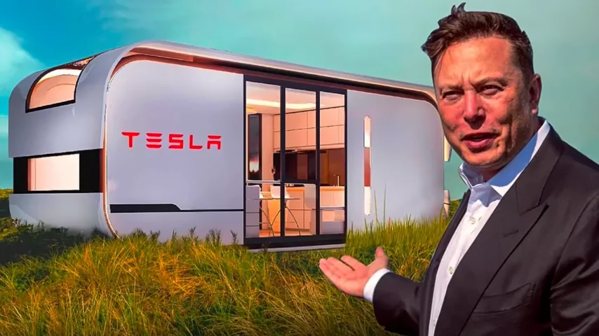THE TRUTH About Tesla's $15,000 Tiny House For Sustainable Living
